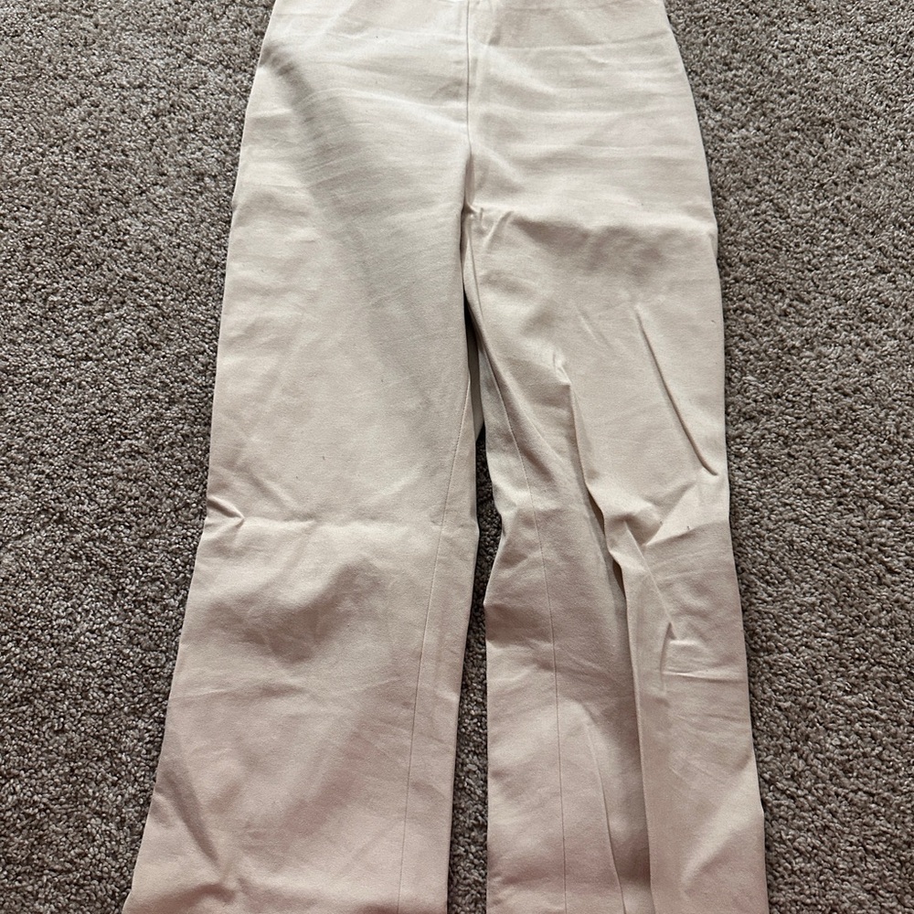 Khaki Trousers